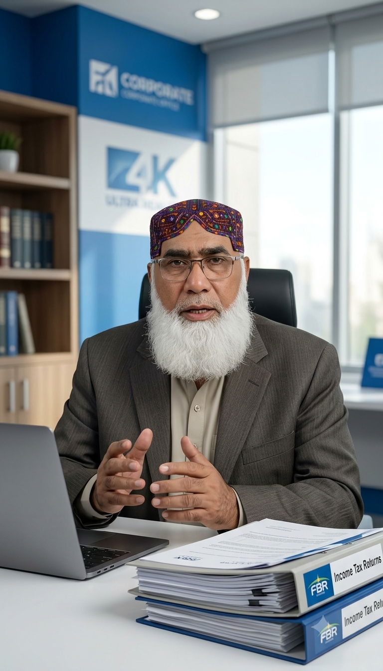 MUNIR AHMED MAHAR